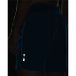 Pantaloneta-under-armour-para-hombre-Ua-Speedpocket-7---Short-para-correr-color-naranja.-Reflectores