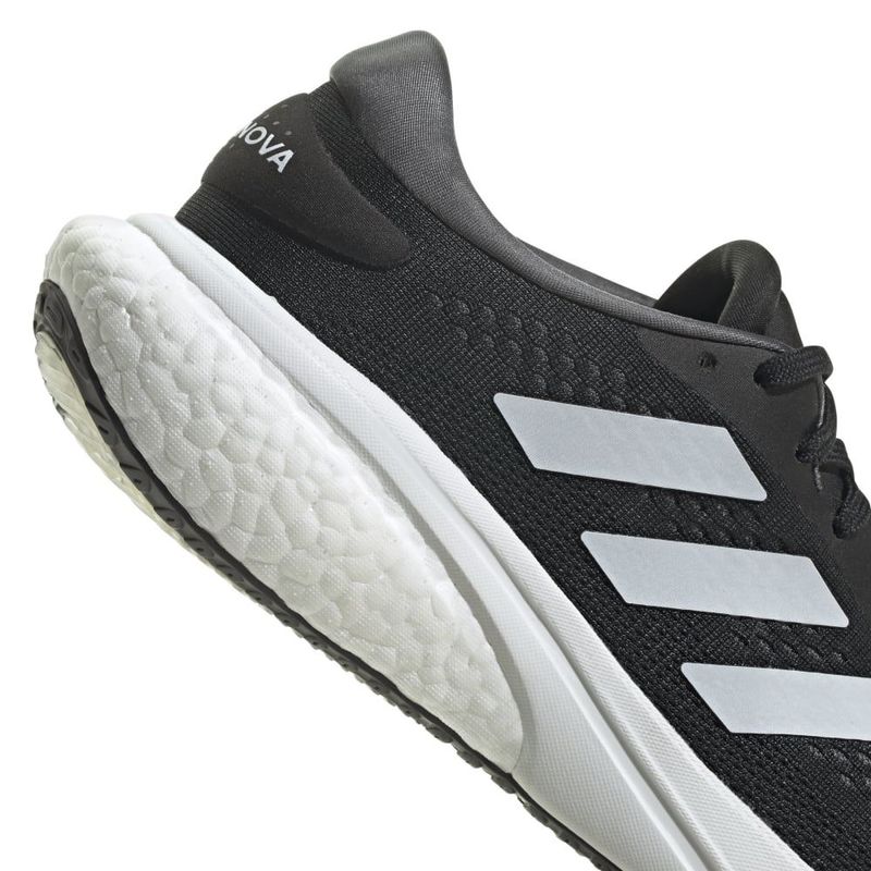 Tenis-adidas-para-hombre-Supernova-2-M-para-correr-color-negro.-Detalle-1