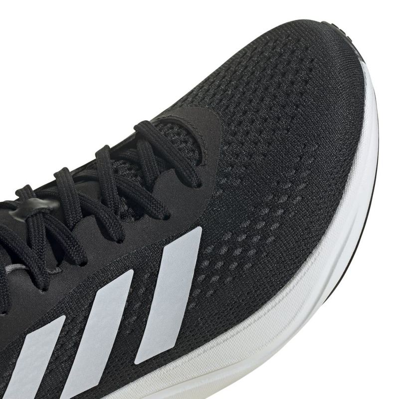 Tenis-adidas-para-hombre-Supernova-2-M-para-correr-color-negro.-Detalle-2