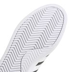 Tenis-adidas-para-hombre-Grand-Court-2.0-para-moda-color-negro.-Detalle-2