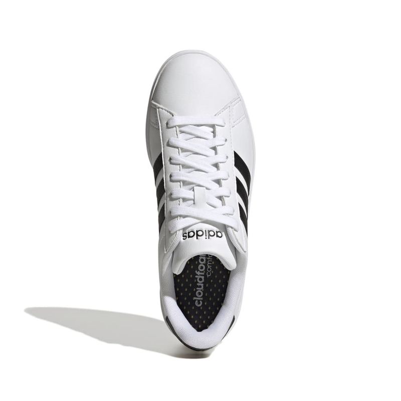 Tenis-adidas-para-mujer-Grand-Court-2.0-para-moda-color-blanco.-Capellada