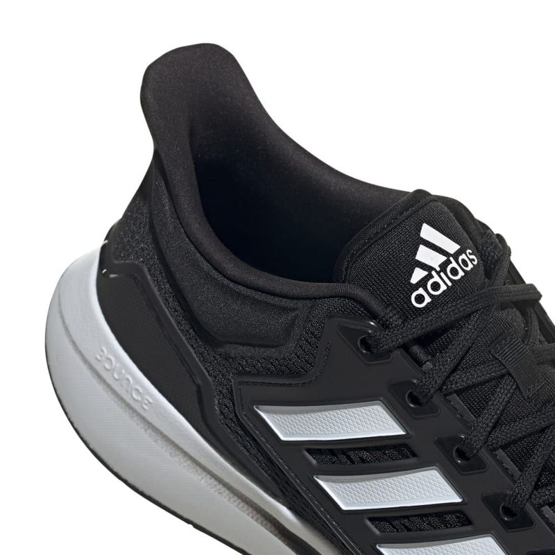 Tenis-adidas-para-hombre-Eq21-Run-para-correr-color-negro.-Detalle-1
