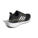 Tenis-adidas-para-hombre-Eq19-Run-para-correr-color-negro.-Talon