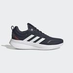 Tenis-adidas-para-hombre-Lite-Racer-Rebold-para-correr-color-azul.-Lateral-Externa-Derecha