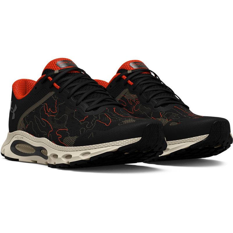 Tenis-under-armour-para-hombre-Ua-U-Hovr-Infinite-3-para-correr-color-negro.-Par-Alineados