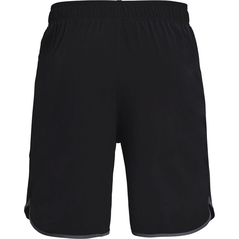 Pantaloneta-under-armour-para-hombre-Ua-Hiit-Woven-Shorts-para-entrenamiento-color-negro.-Reverso-Sin-Modelo