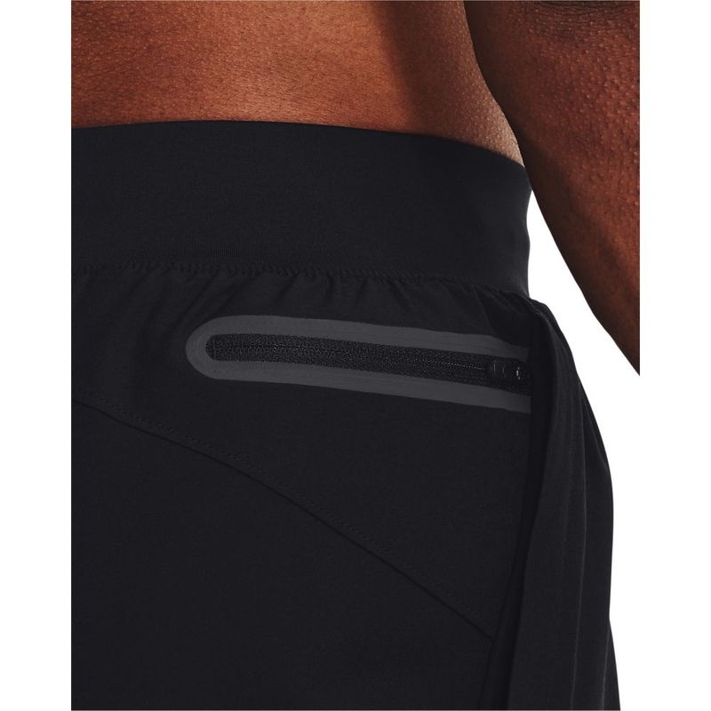 Pantaloneta-under-armour-para-hombre-Ua-Unstoppable-Shorts-para-entrenamiento-color-negro.-Detalle-Sobre-Modelo-1