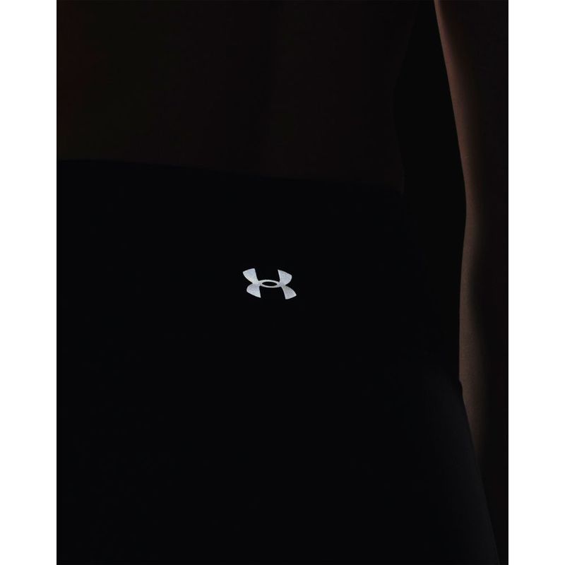 Licra-under-armour-para-mujer-Ua-Paceher-Ankle-Tight-para-correr-color-negro.-Reflectores
