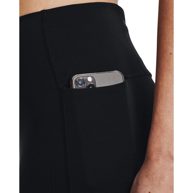 Licra-under-armour-para-mujer-Ua-Paceher-Ankle-Tight-para-correr-color-negro.-Detalle-Sobre-Modelo-1