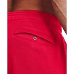 Pantaloneta-under-armour-para-hombre-Ua-Rival-Flc-Big-Logo-Shorts-para-entrenamiento-color-rojo.-Bolsillo