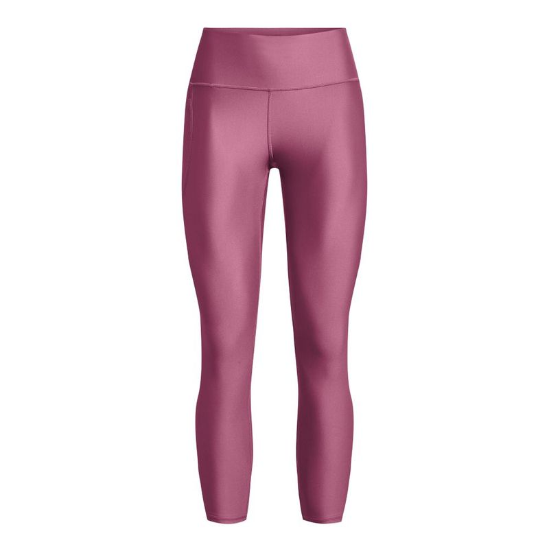 Licra-under-armour-para-mujer-Armour-Hi-Ankle-Leg-para-entrenamiento-color-rosado.-Frente-Sin-Modelo