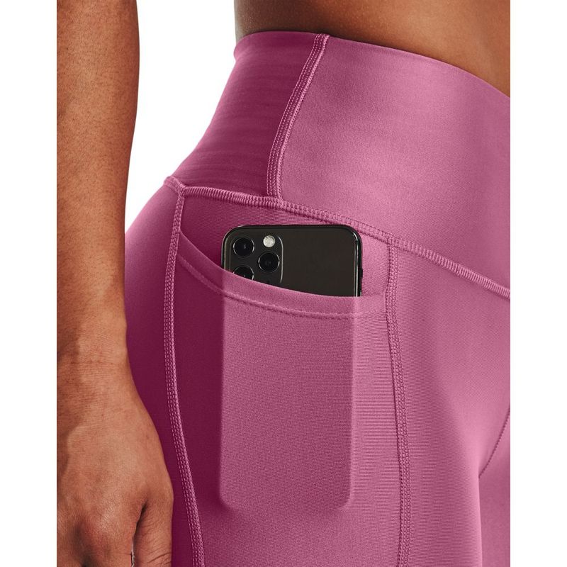Licra-under-armour-para-mujer-Armour-Hi-Ankle-Leg-para-entrenamiento-color-rosado.-Detalle-Sobre-Modelo-1