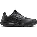 Tenis-under-armour-unisex-Ua-Gs-Assert-8-Ufm-Syn-para-correr-color-negro.-Lateral-Externa-Derecha