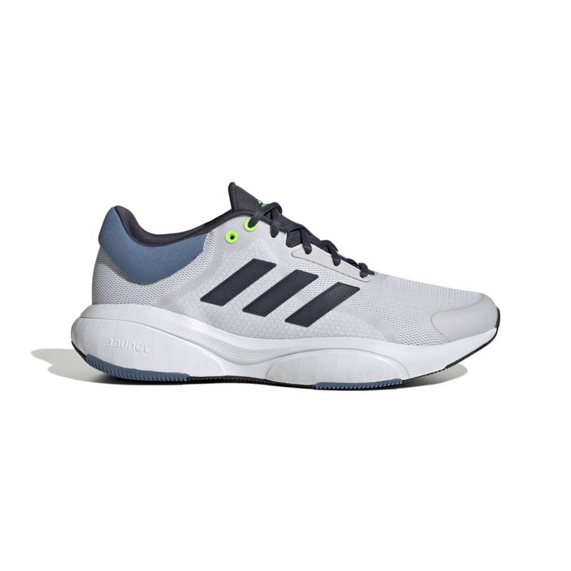 Tenis-adidas-para-hombre-Response-para-correr-color-gris.-Lateral-Externa-Derecha