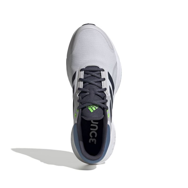 Tenis-adidas-para-hombre-Response-para-correr-color-gris.-Capellada