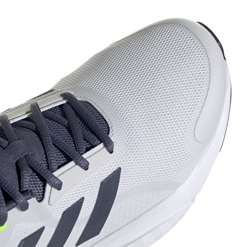 Tenis-adidas-para-hombre-Response-para-correr-color-gris.-Detalle-1