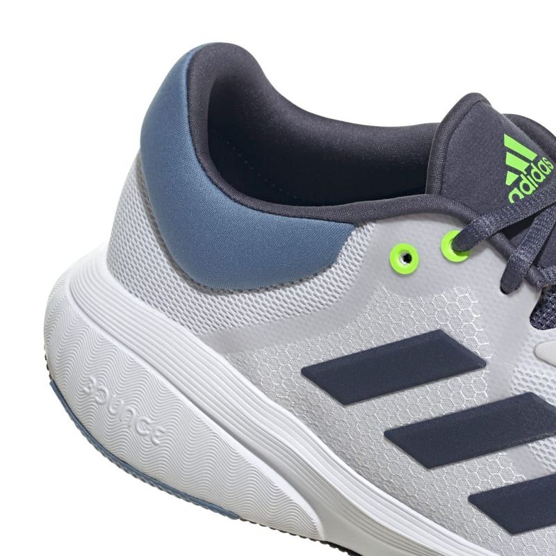 Tenis-adidas-para-hombre-Response-para-correr-color-gris.-Detalle-2