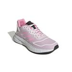 Tenis-adidas-para-mujer-Duramo-10-para-correr-color-rosado.-Borde-Externo