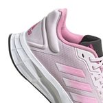 Tenis-adidas-para-mujer-Duramo-10-para-correr-color-rosado.-Detalle-2