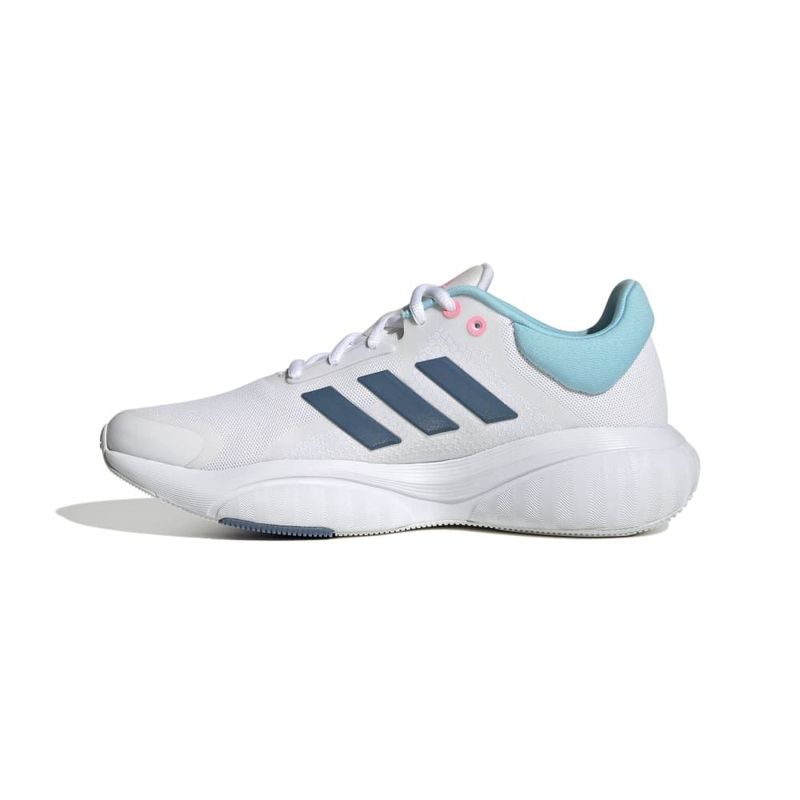 Tenis-adidas-para-mujer-Response-para-correr-color-blanco.-Lateral-Interna-Izquierda