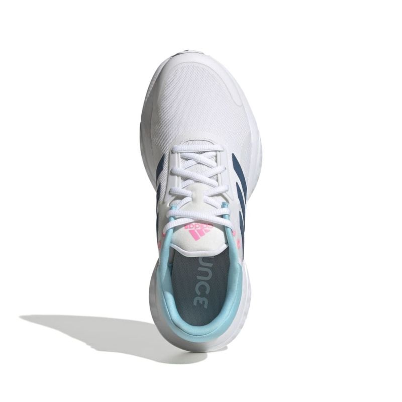 Tenis-adidas-para-mujer-Response-para-correr-color-blanco.-Capellada