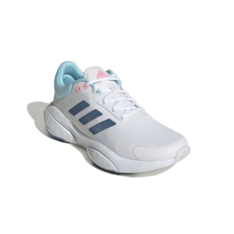 Tenis-adidas-para-mujer-Response-para-correr-color-blanco.-Borde-Externo