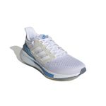 Tenis-adidas-para-hombre-Eq21-Run-para-correr-color-blanco.-Borde-Externo