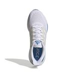 Tenis-adidas-para-hombre-Eq21-Run-para-correr-color-blanco.-Capellada