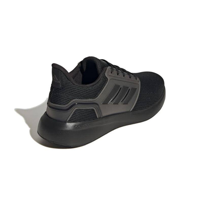 Tenis-adidas-para-hombre-Eq19-Run-para-correr-color-negro.-Talon