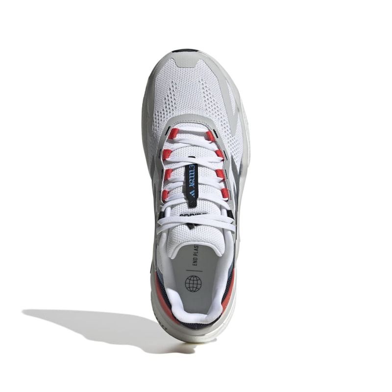 Tenis-adidas-para-hombre-X9000L3-U-para-correr-color-blanco.-Capellada