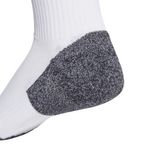Medias-adidas-para-hombre-Adi-21-Sock-para-futbol-color-blanco.-Detalle-3