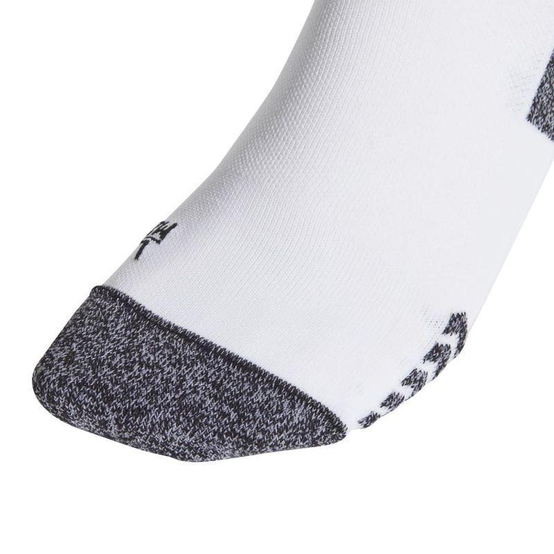 Medias-adidas-para-hombre-Adi-21-Sock-para-futbol-color-blanco.-Detalle-1
