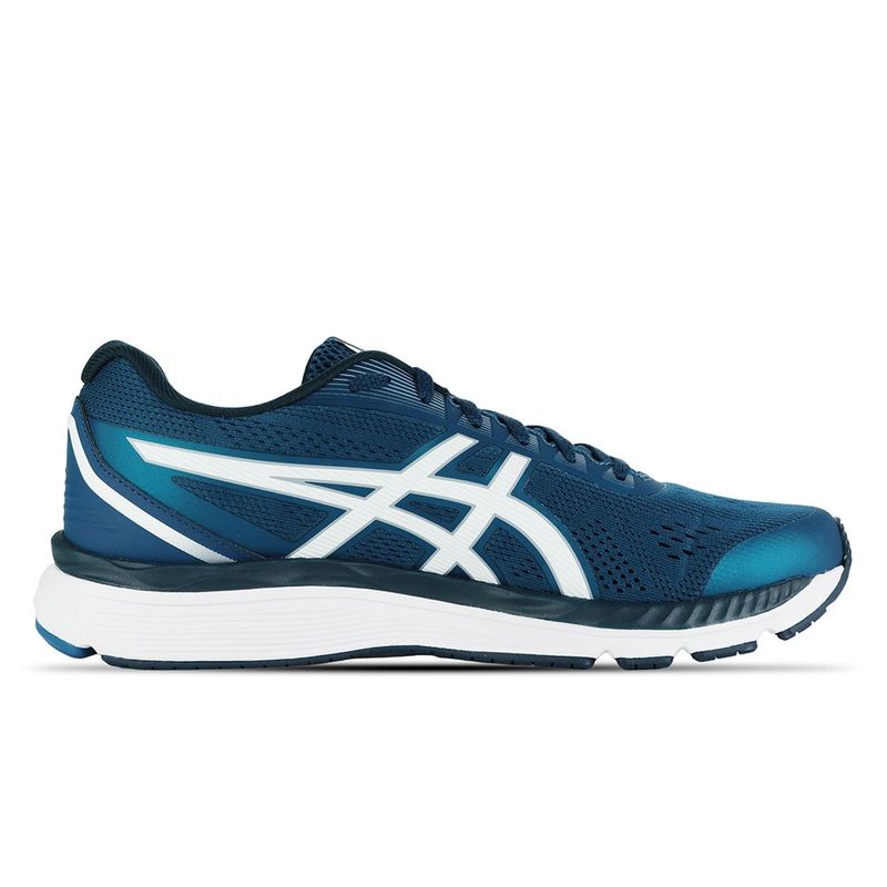 Tenis-asics-para-hombre-Gel-Hypersonic-2-para-correr-color-azul.-Lateral-Externa-Derecha