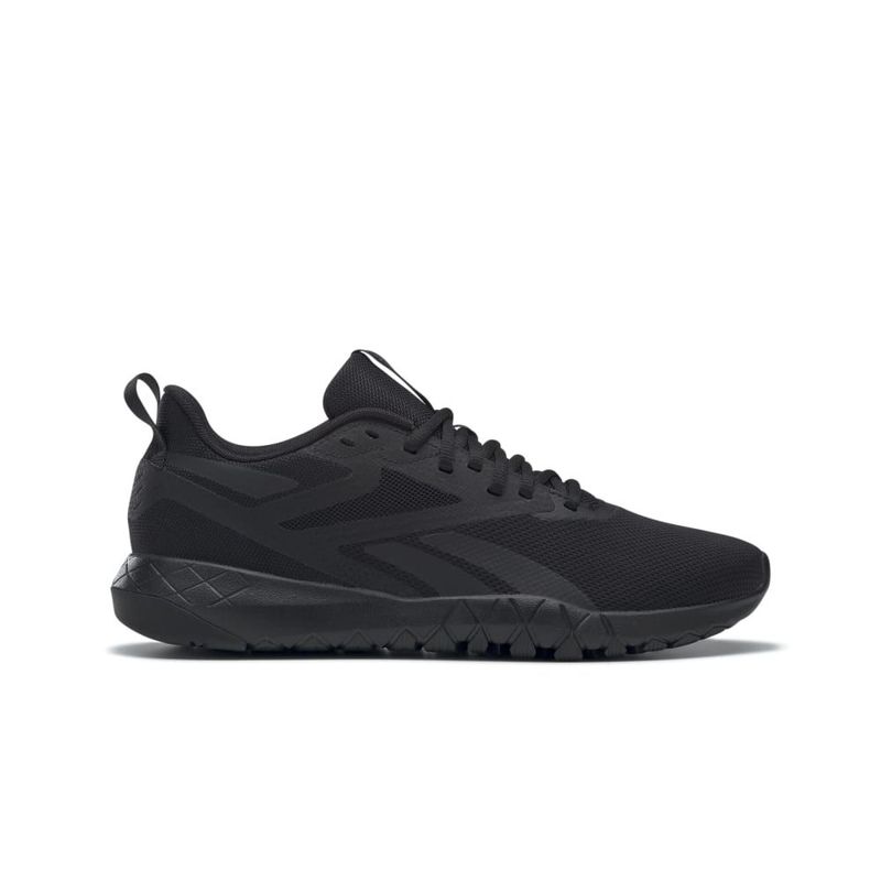 Tenis-reebok-para-hombre-Flexagon-Force-4-para-entrenamiento-color-negro.-Lateral-Externa-Derecha