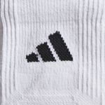 Medias-adidas-para-hombre-Run-X-Sprnv-Sock-para-correr-color-blanco.-Detalle-3