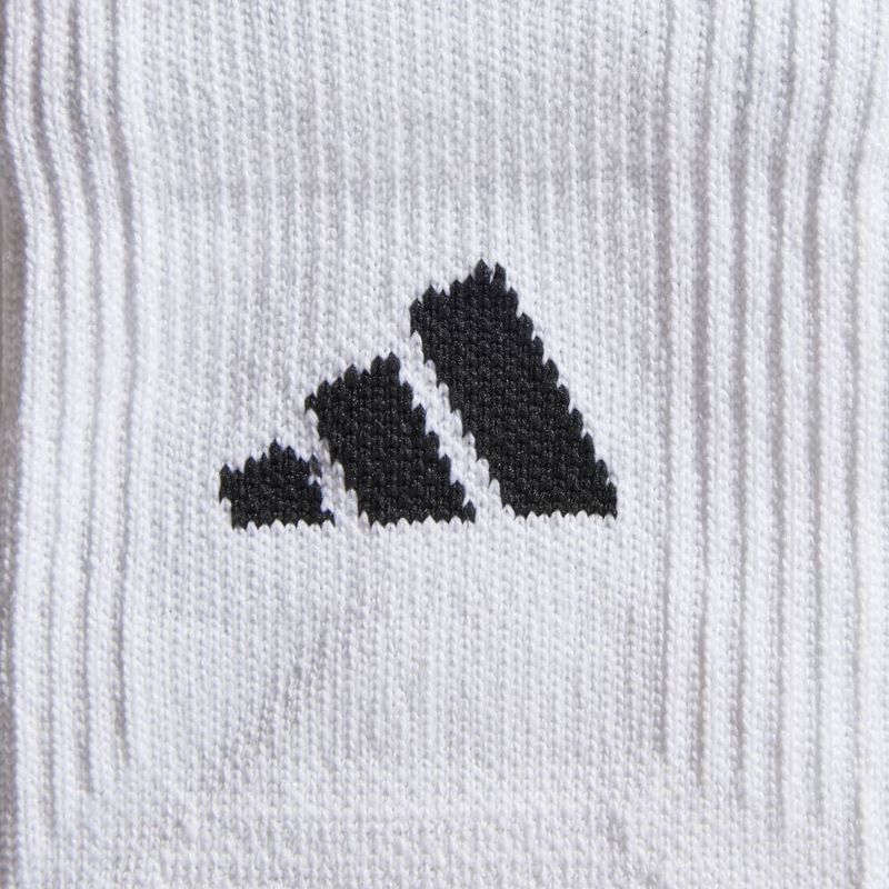 Medias-adidas-para-hombre-Run-X-Sprnv-Sock-para-correr-color-blanco.-Detalle-3