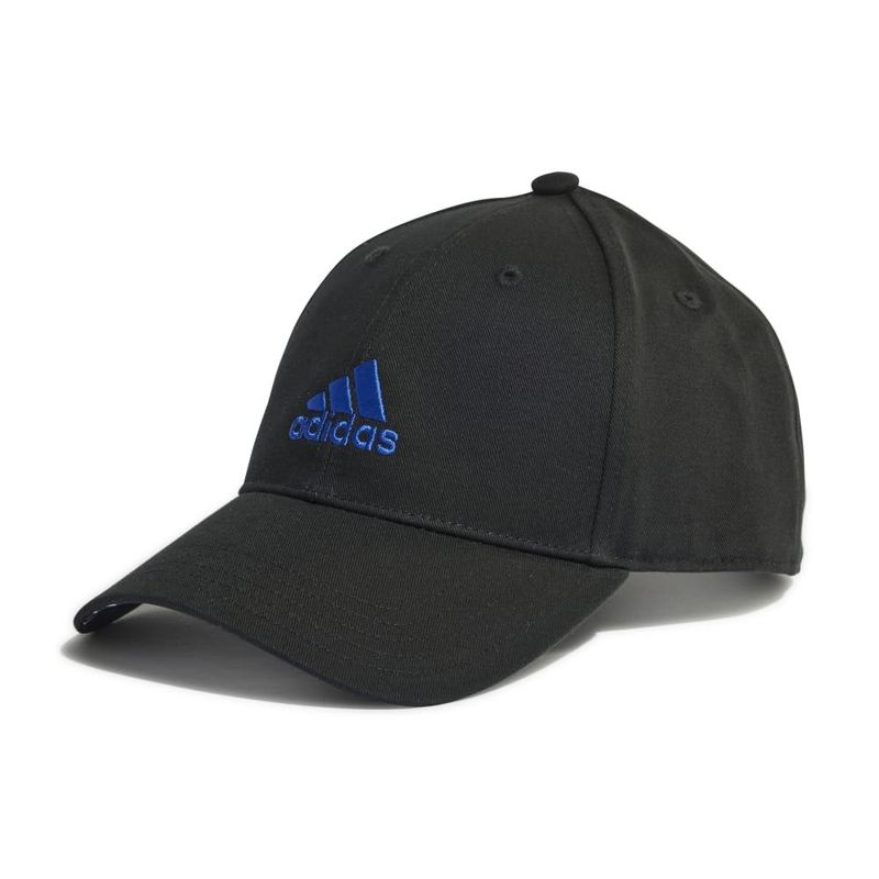 Gorra-adidas-para-hombre-Tiro-Cap-para-entrenamiento-color-negro.-Frente-Sin-Modelo