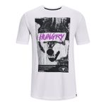 Camiseta-Manga-Corta-under-armour-para-hombre-Ua-Pjt-Rock-Q3-Stmnt-Hngy-Ss-para-entrenamiento-color-blanco.-Frente-Sin-Modelo