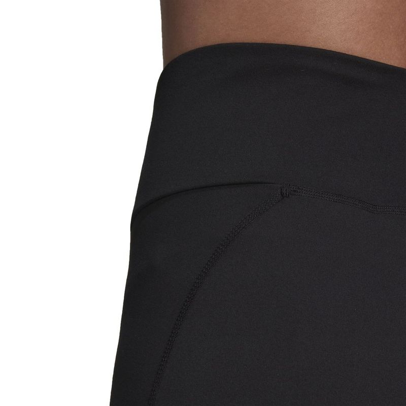 Licra-adidas-para-mujer-Yoga-Tight-para-entrenamiento-color-negro.-Detalle-1