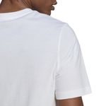 Camiseta-Manga-Corta-adidas-para-hombre-M-Camo-T-para-moda-color-blanco.-Detalle-2