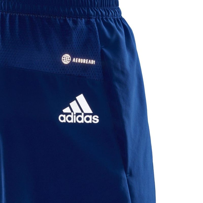 Pantaloneta-adidas-para-hombre-Run-It-Short-M-para-correr-color-azul.-Detalle-3