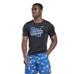 Camiseta-Manga-Corta-reebok-para-hombre-Tsr-Ss-Ac-Athlete-Tee-para-correr-color-negro.-Frente-Sobre-Modelo