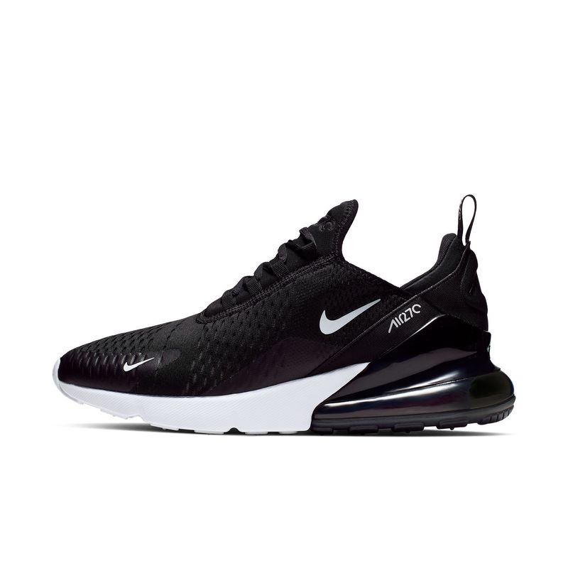 Zapatos nike negros para hombre sale