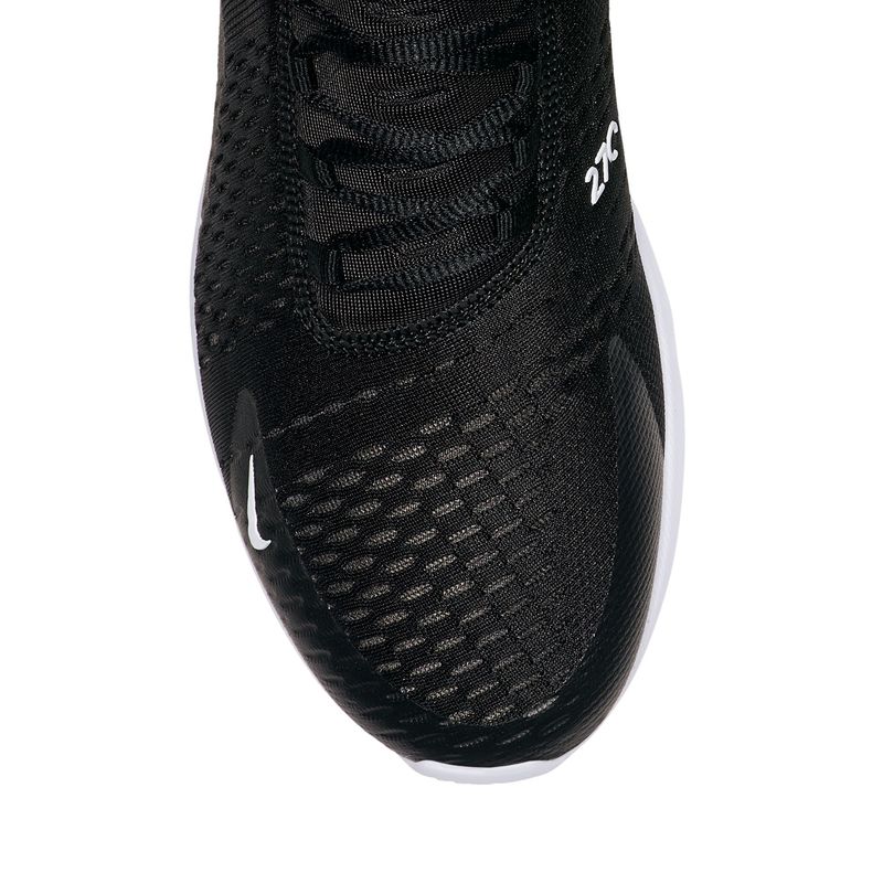 Tenis-nike-para-hombre-Air-Max-270-para-moda-color-negro.-Detalle-1