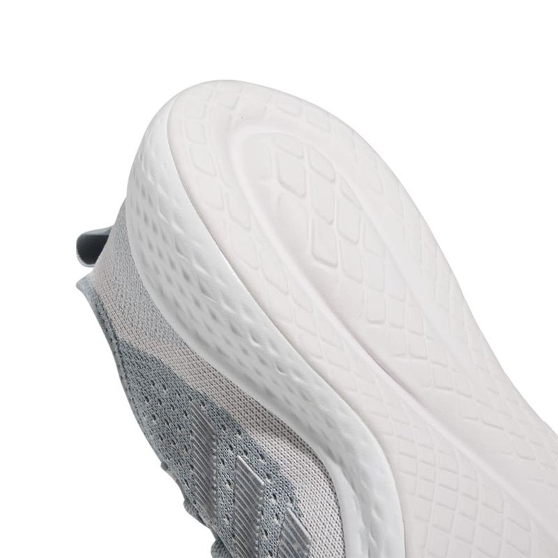 Tenis-adidas-para-mujer-Fluidflow-2.0-para-correr-color-gris.-Detalle-2