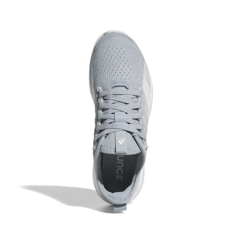 Tenis-adidas-para-mujer-Fluidflow-2.0-para-correr-color-gris.-Capellada