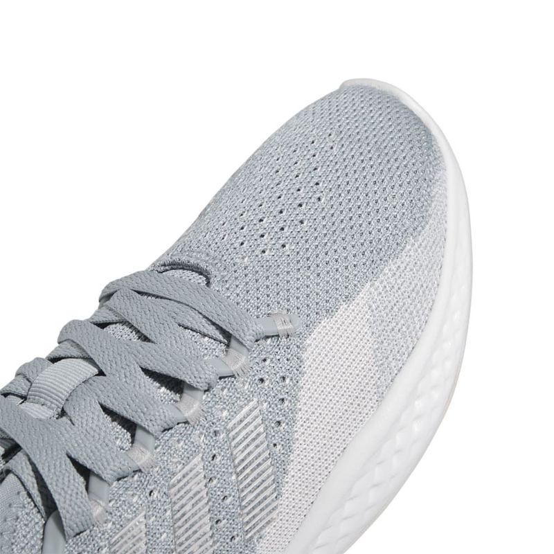 Tenis-adidas-para-mujer-Fluidflow-2.0-para-correr-color-gris.-Detalle-1