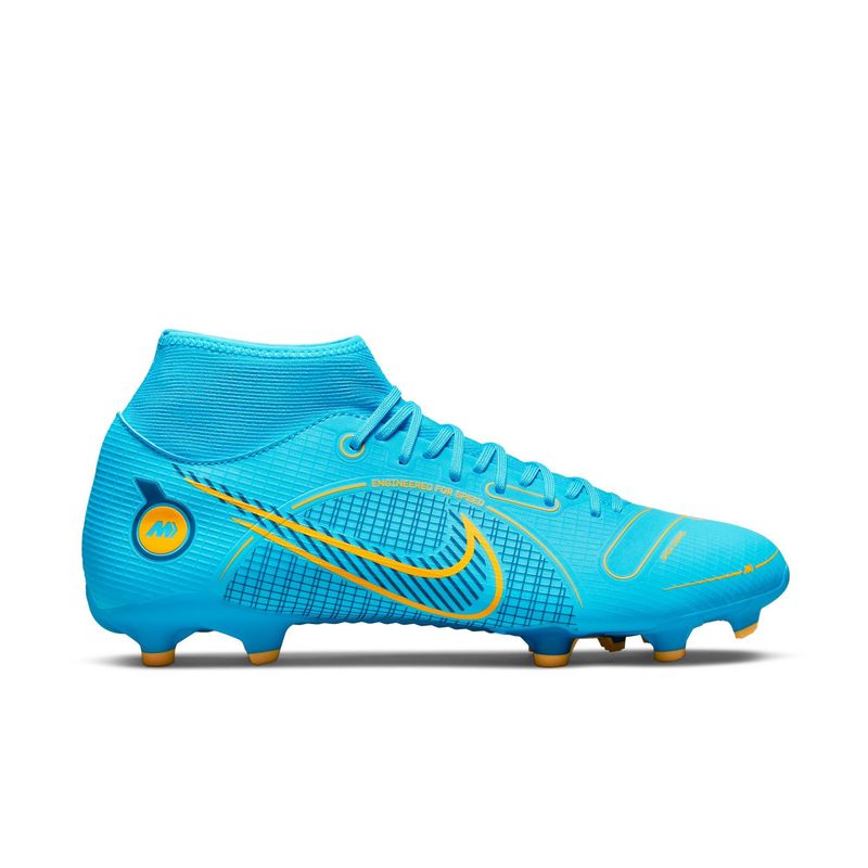 Guayos-nike-para-hombre-Superfly-8-Academy-Fg-Mg-para-futbol-color-azul.-Lateral-Externa-Derecha