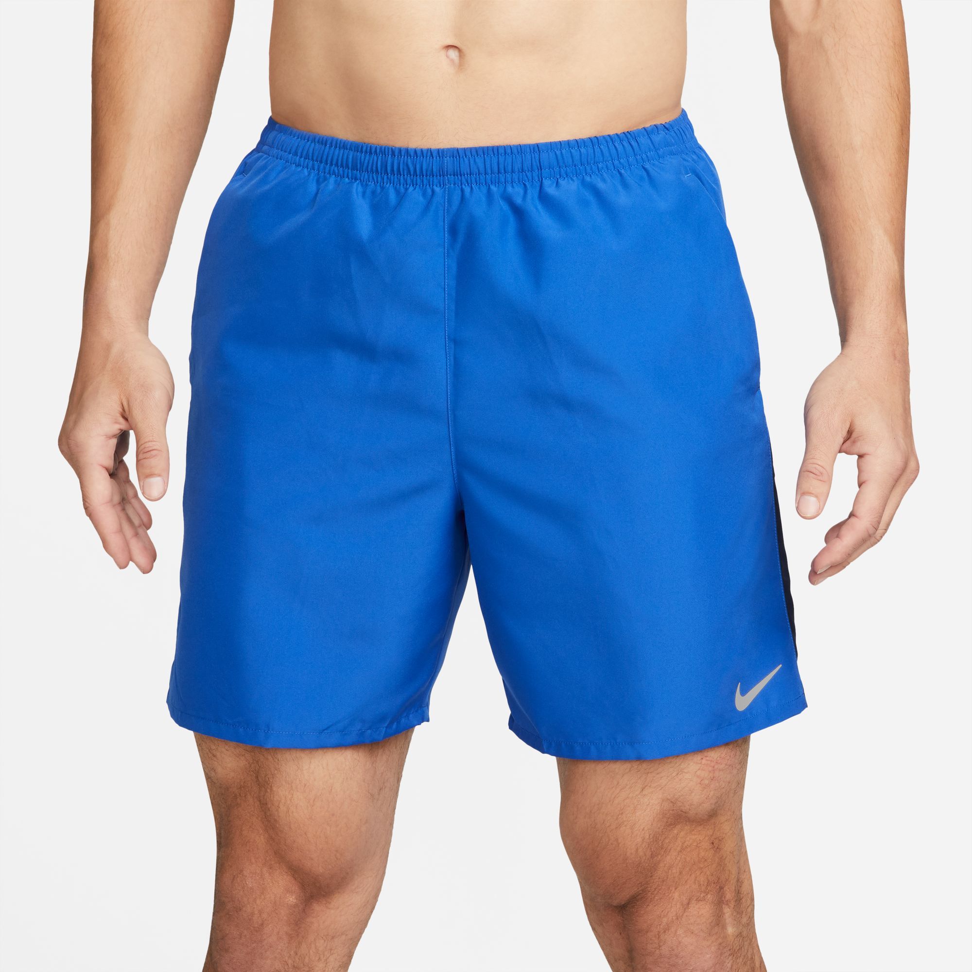Pantalón Corto Nike - Azul - Pantalón Running Hombre