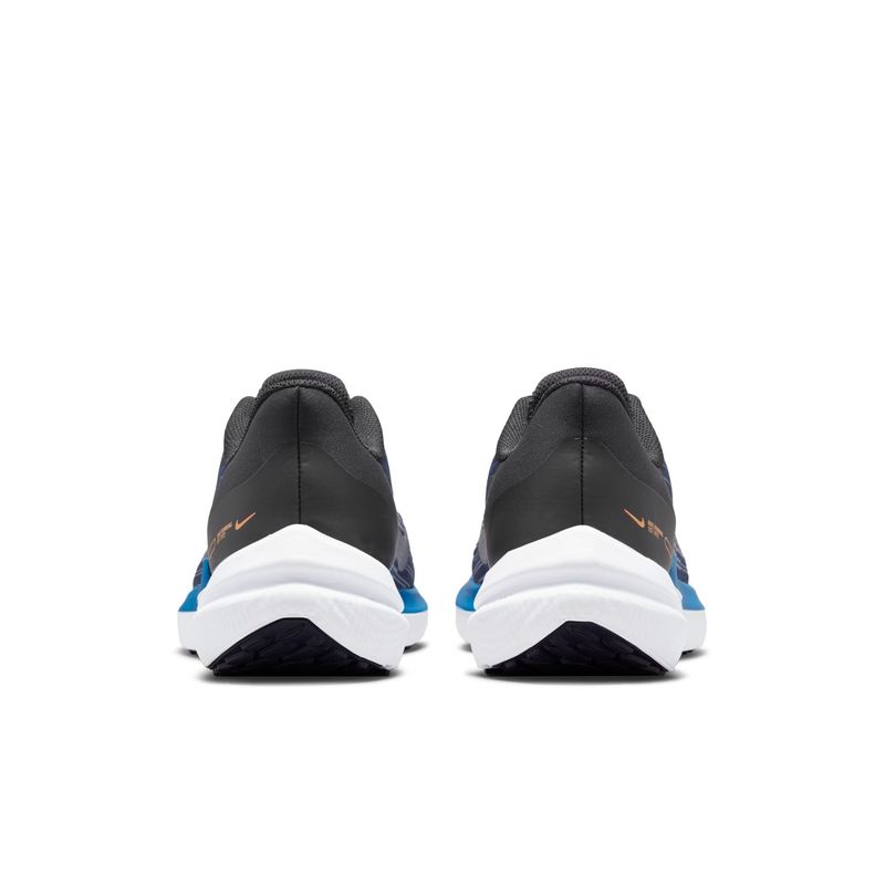 Tenis-nike-para-hombre-Nike-Air-Winflo-9-para-correr-color-azul.-Talon